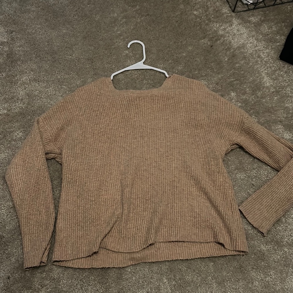Arizona yellow/gold sweater